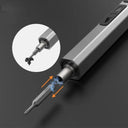 Precision Electric Screwdriver Set 12/39/50-In-1 Portable LED Kit USB Cordless Professional Mobile Phone IPad Repair Home Tools  ourlum.com   