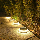 Super Bright Solar Pathway Light Illuminate Garden Waterproof Lamp