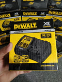 Dewalt Original Battery Charger 20V 4AH 5AH Fast Charging