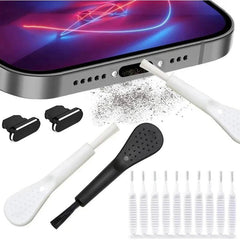 Phone Dust Plug Cleaning Kit: Ultimate Solution for Devices - Set of 10