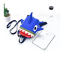 Infant Baby Cute Shark Safety Harness Backpack for Kids