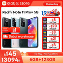 Redmi Note 11 Pro Plus 5G 6GB RAM 128GB 120W HyperCharge