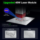 Laser Tree 20W Laser Module Air Assist for Cutting Engraving