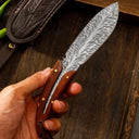 Professional Handmade Stainless Steel Multi-Use Chef Knife