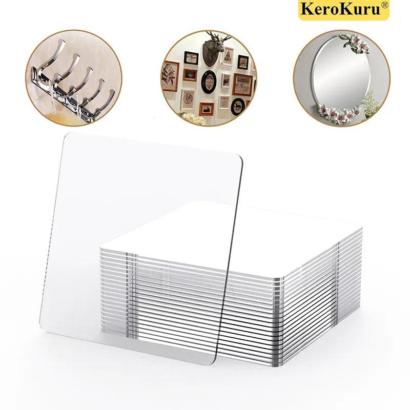 Innovative Decorative Waterproof Grip Pads - Set of 20/5 Non-Mark Sticker Photo Wall Auxiliary Double-Sided Tape  ourlum.com   