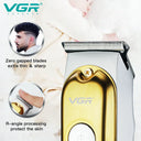 VGR Mini Hair Cutting Machine Cordless Electric Hair Clipper V-290