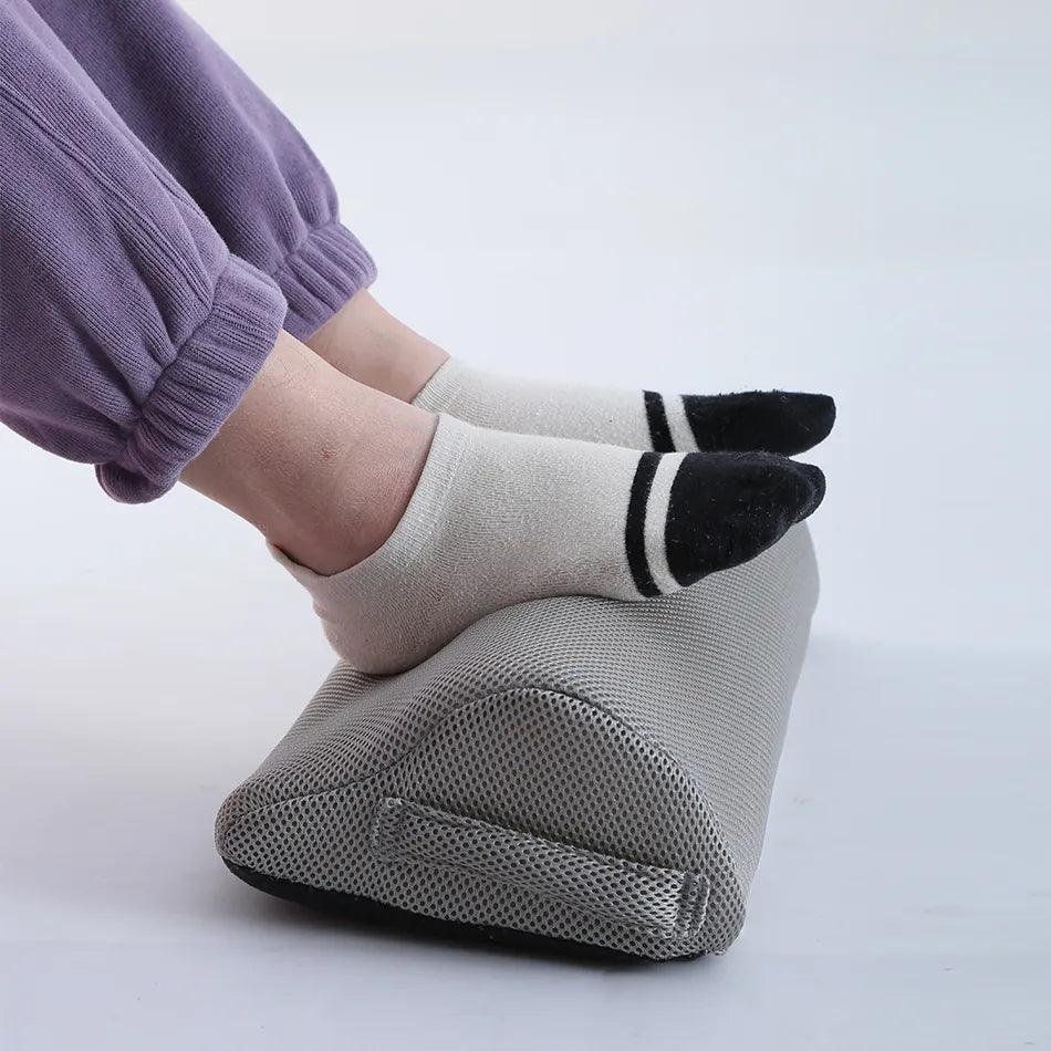 Elevate Comfort: Ergonomic Foot Massage Cushion for Ultimate Relaxation  ourlum.com   