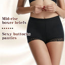 Women Butt Lifter Panty Padded Fake Buttock Body Shaper