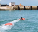 Intelligent Remote Control Lifeboat for Safe Marine Rescues