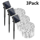 Magical Solar LED Fairy Lights for Enchanting Decor