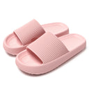 Women's Beach Platform Slippers: Stylish Eva Sole Sandals for Summer  ourlum.com Pink 40-41 