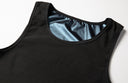 Hot Slimming Sauna Sweat Vest for Men Workout Body Shaper