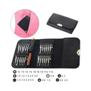 Mini Precision Screwdriver Set 25 in 1 Repair Tools Kit