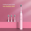 Sonic Toothbrush for Superior Oral Care & Bright Smiles