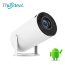 HY300 Android Wifi Smart Projector Home Entertainment Device