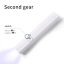 UV LED Nail Dryer: Professional Portable Gel Polish Pen