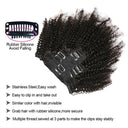 Maxine Kinky Curly Hair Extensions Ultimate Volume Length