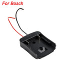 Universal DIY Battery Adapter for 18V 20V Power Tools