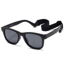 Flexible Polarized Baby Sunglasses with Strap UV400 Protection