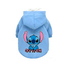 Lion King Anime Print Pet Hoodie: Disney Brand Dog Clothes for Cats and Dogs  ourlum.com 1 XS CHINA