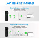 Mini Wireless 2D Barcode Scanner with Bluetooth Connectivity