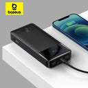 Baseus 20W Power Bank 20000mAh/10000mAh PD Fast Charging Powerbank Portable Battery Charger For iPhone 15 14 13 Pro Max   ourlum.com   