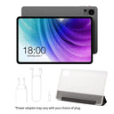 T60 12 inch 2K Tablet Android 14 8GB+12GB RAM 256GB ROM T616 octa-core 8000mAh 18W PD Fast Charging 4G VoLTE GPS Tablets  ourlum.com Add Case UK Plug uzbekistan