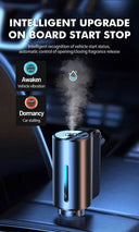 Aromatherapy Electric Car Air Freshener With Humidifier Device