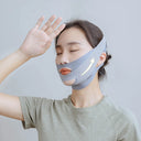 Face-Lift With Sleep Face V Shaper Facial Slimming Bandage