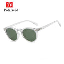 Unisex Polarized UV Protection Sunglasses for Style and Clarity