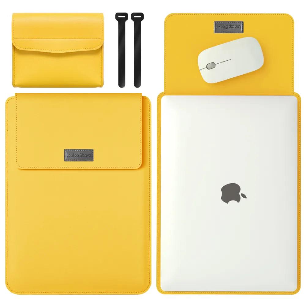 Laptop Sleeve Case: Stylish Protection for Macbook Air Pro  ourlum.com   