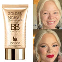 Oil-Control Waterproof Full Coverage BB Cream for Flawless Skin