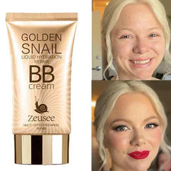 Matte BB Cream Foundation: Oil-Control Full Coverage Makeup