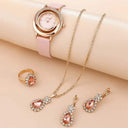 Rhinestone Luxury Fashion Set Sparkling Elegance for You