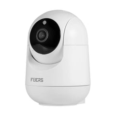 Fuers Smart Home Security Camera: AI Detection, Color Night Vision, Motion Tracking