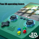 X6 Portable Dual Joystick Handheld Gaming Console: Ultimate Fun for Kids  ourlum.com   