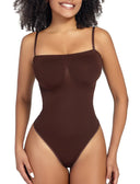 Seamless Women's Tummy Control Bodysuit Shapewear - Sexy Butt Lifter Corset