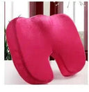 U-Shaped Memory Foam Cushion Eco-Friendly Gel Seat Pad