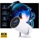 HY300 Pro Projector Android 11 4K 1280x720P Dual Wifi