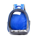 Cat Dog Pet Carrier Backpack Stylish Breathable Space Capsule Bag