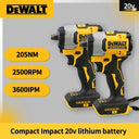 Dewalt DCF922 Cordless Impact Wrench 205Nm Torque 20V