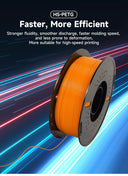 KINGROON Newest HS-PETG 3D Printer Filament 1.75mm 5KG 10KG