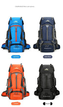 Backpack Hiking Lightweight Multifunctional Outdoor Gear