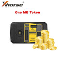 Xhorse VVDI MB BGA Tool One Token for Key Passwords