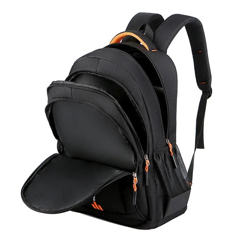 Men's Backpacks Oxford Waterproof Rucksack Business Computer Bag Casual Travel Backpack Senior High School Student Schoolbag  ourlum.com   