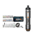 Youpin Worx Electrical Screwdriver Set: Ultimate DIY Kit with 30 Bits  ourlum.com WX242  