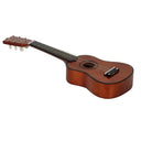 21 Inch Basswood Ukulele 6 Strings Mini Acoustic Guitar