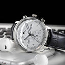 2022 Mens Fashion Mechanical Watch Stylish Luminous Timepiece