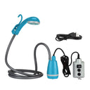 Rechargeable Portable Outdoor Shower System for Travel