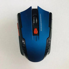 SUPMANGO Mini Wireless Mouse: Precision for Notebooks